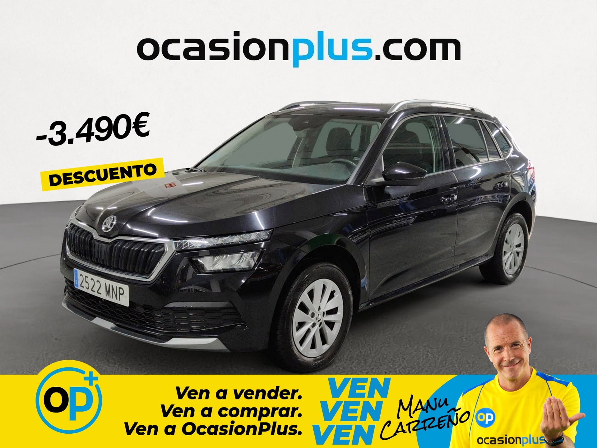 Imagen de SKODA Kamiq