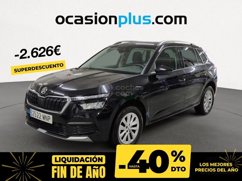 Foto del SKODA Kamiq 1.0 TSI Ambition 81kW