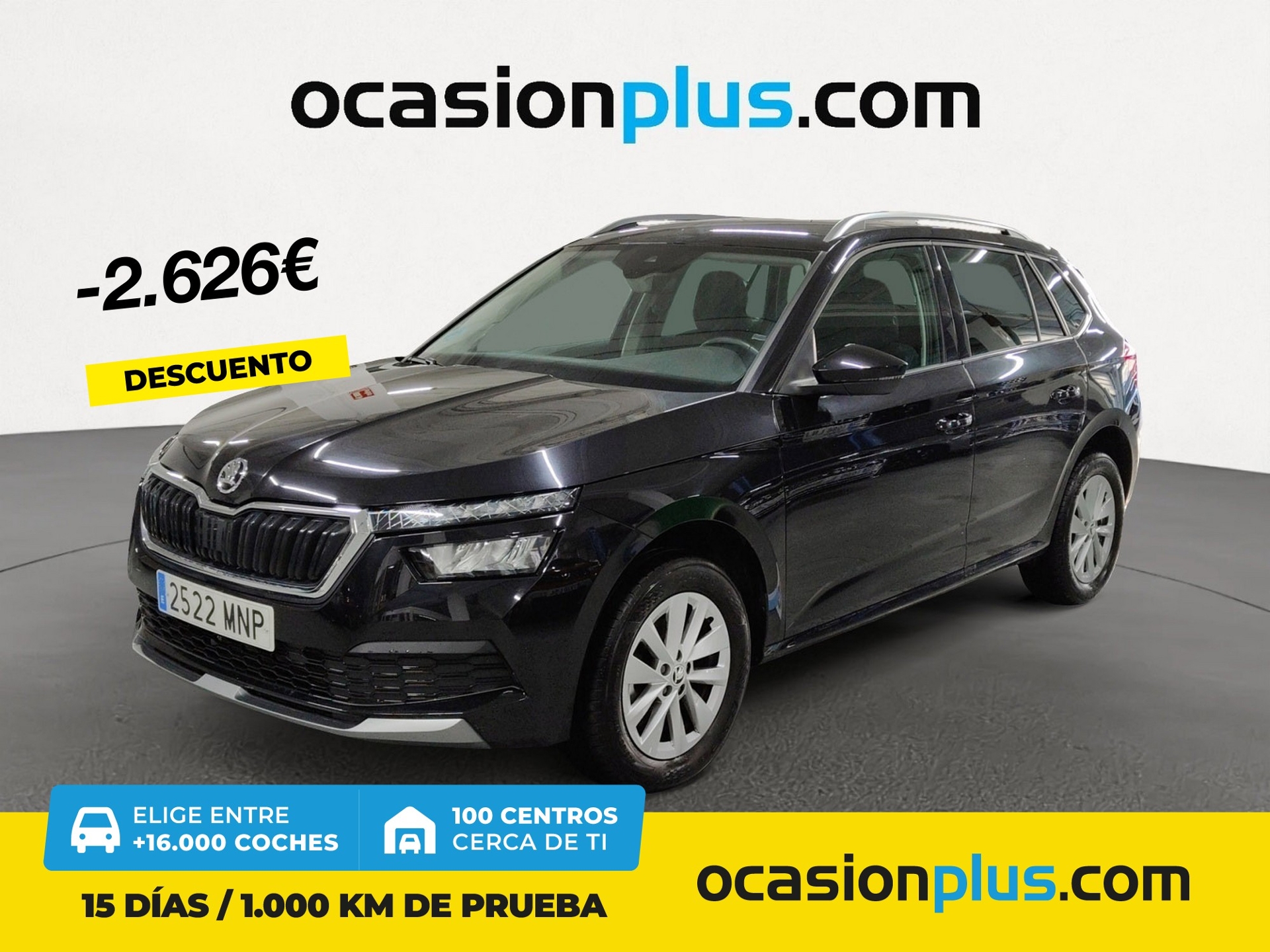 Imagen de SKODA Kamiq