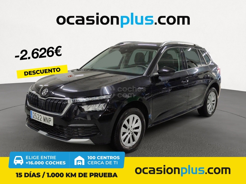 Foto del SKODA Kamiq 1.0 TSI Ambition 81kW