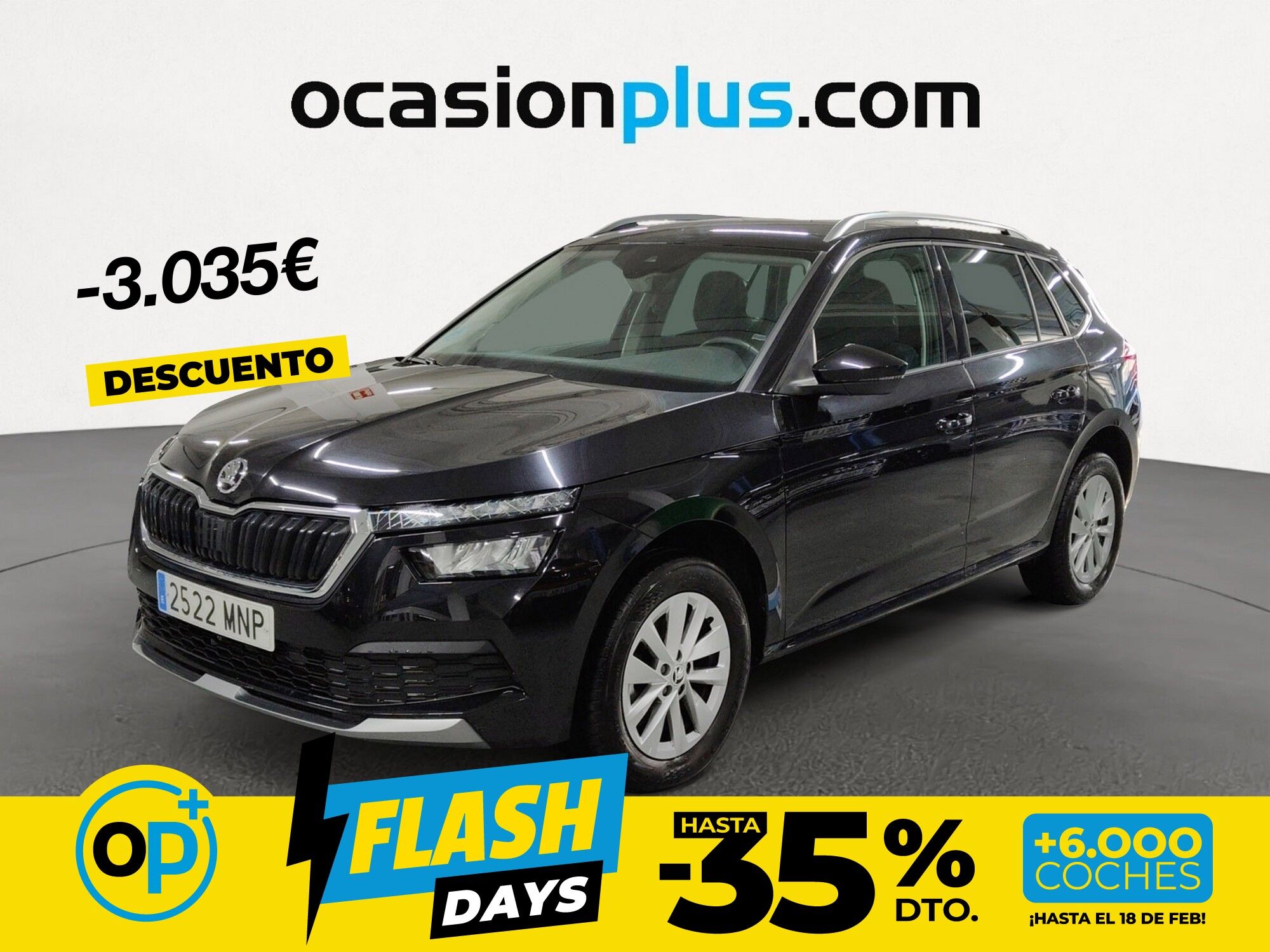 Foto del SKODA Kamiq 1.0 TSI Ambition 81kW