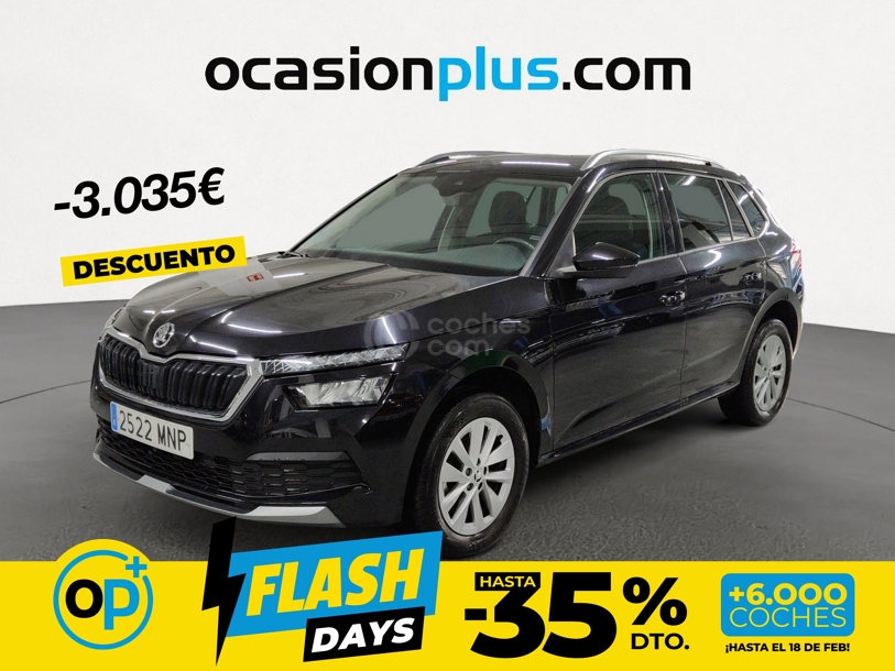 Foto del SKODA Kamiq 1.0 TSI Ambition 81kW