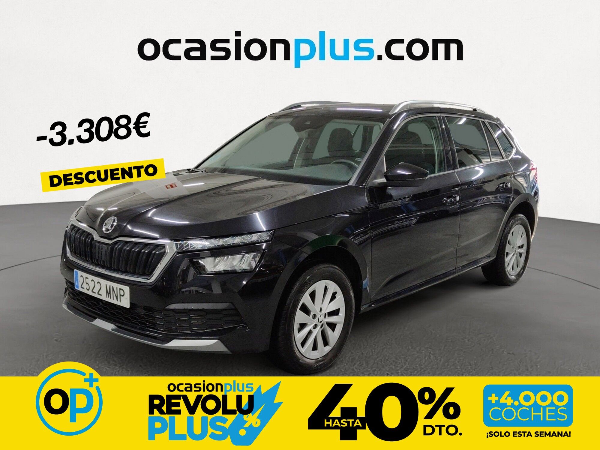 Foto del SKODA Kamiq 1.0 TSI Ambition 81kW