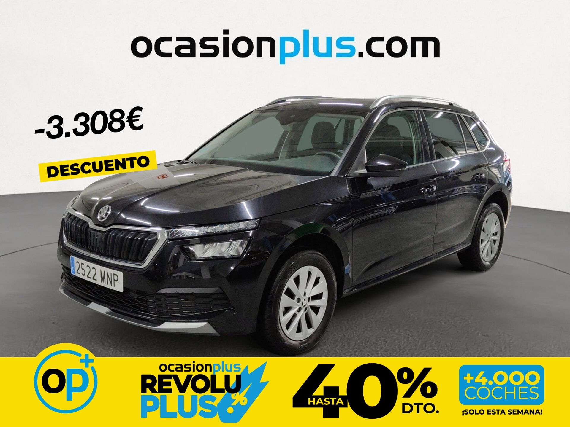 Imagen 1 de SKODA Kamiq