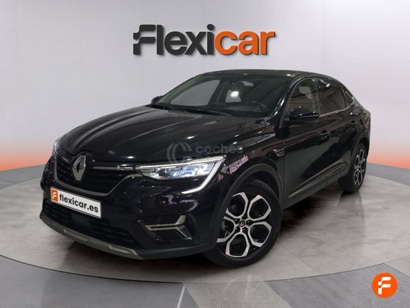 Foto del RENAULT Arkana 1.3 TCe Zen EDC 103kW