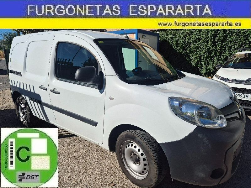 RENAULT Kangoo (Fg. 1.5Blue dCi Profesional 59kW) en Madrid