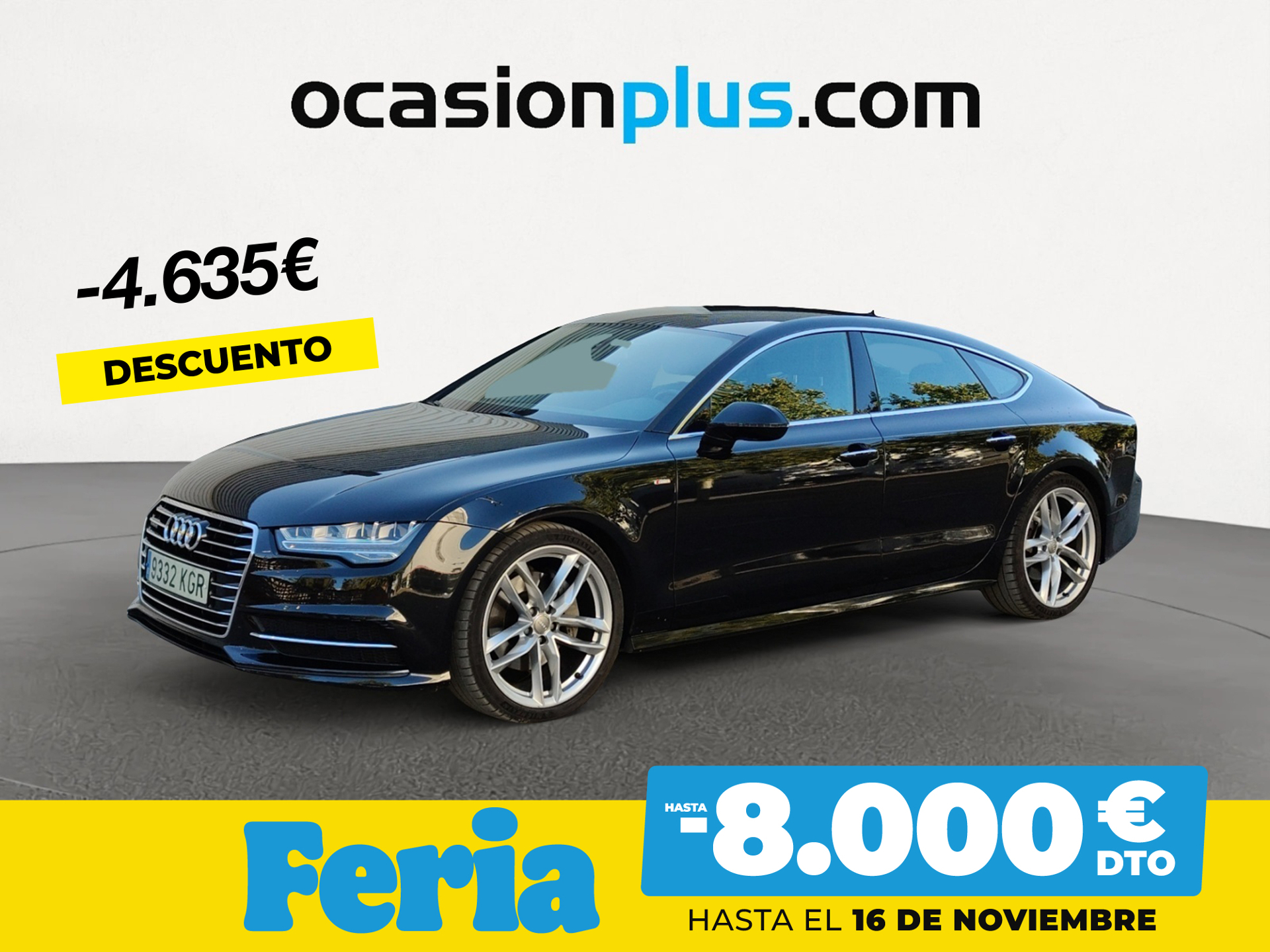 Imagen de AUDI A7