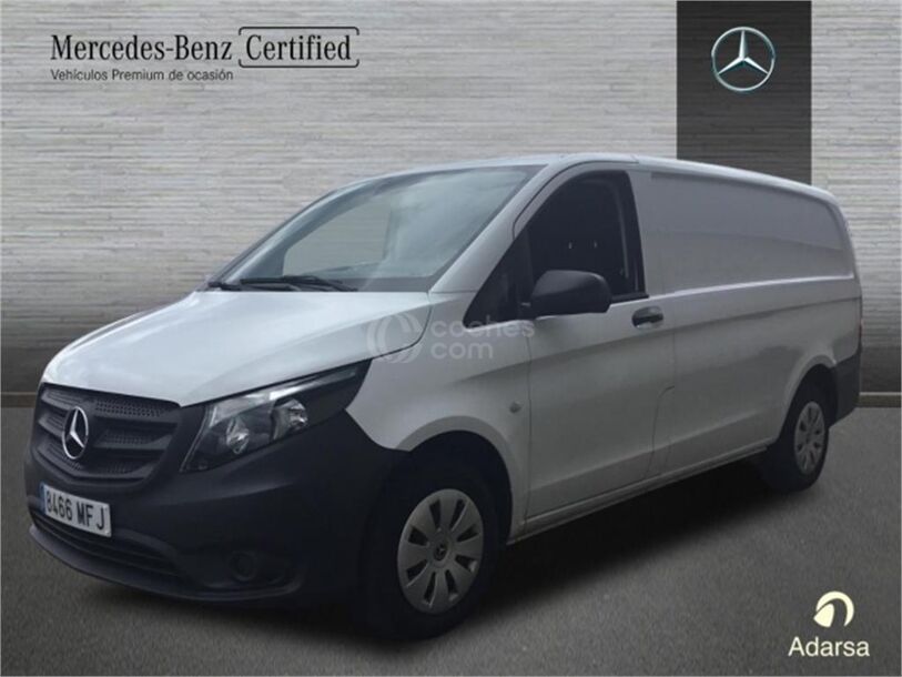 Foto del MERCEDES Vito Furgón 110CDI Pro Larga