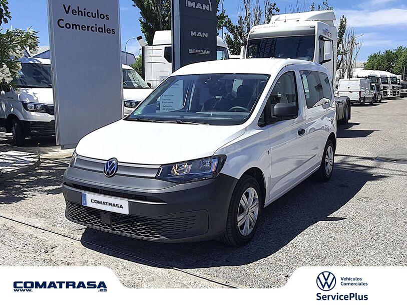 Foto del VOLKSWAGEN Caddy 2.0TDI Kombi 75kW