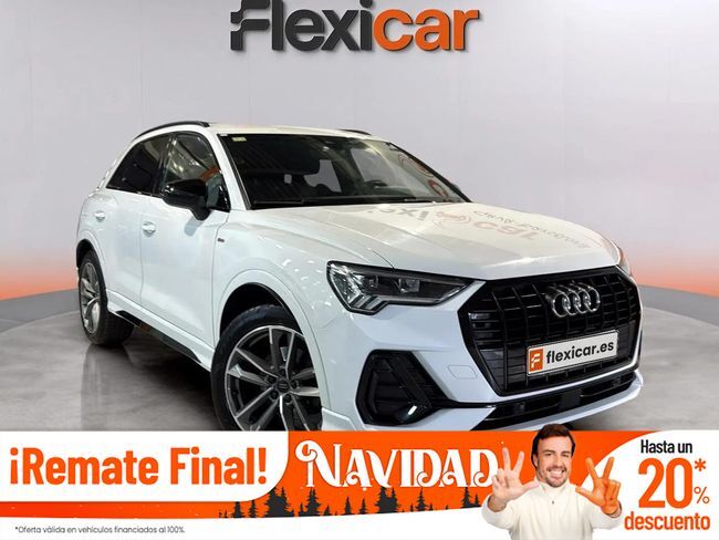 AUDI Q3 (Advanced 35 TDI quattro 110kW (150CV)) en Barcelona