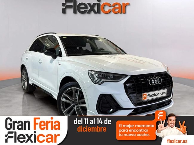 Foto del AUDI Q3 35 TDI Advanced quattro S tronic 110kW