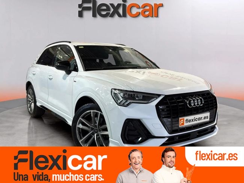 Foto del AUDI Q3 35 TDI Advanced quattro S tronic 110kW