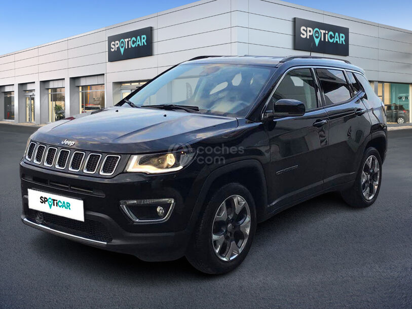 Foto del JEEP Compass 2.0 Mjt Limited AWD ATX Aut. 103kW