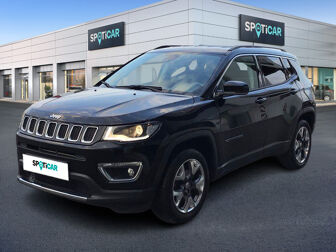 Imagen de JEEP Compass 2.0 Mjt Limited AWD ATX Aut. 103kW