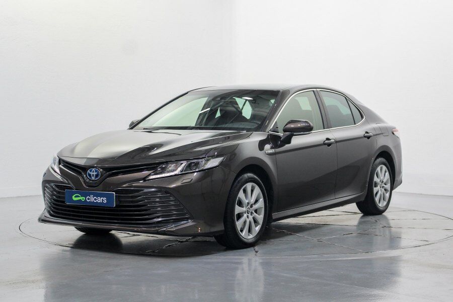 TOYOTA Camry (Camry Híbrido Business Aut.) en Madrid