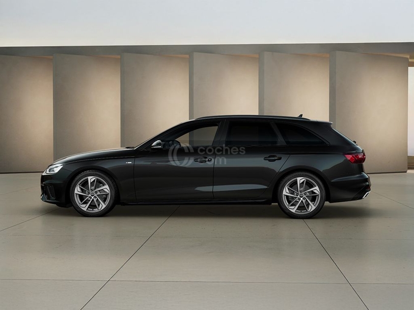 Foto del AUDI A4 Avant 35 TDI Black Limited S tronic 120kW