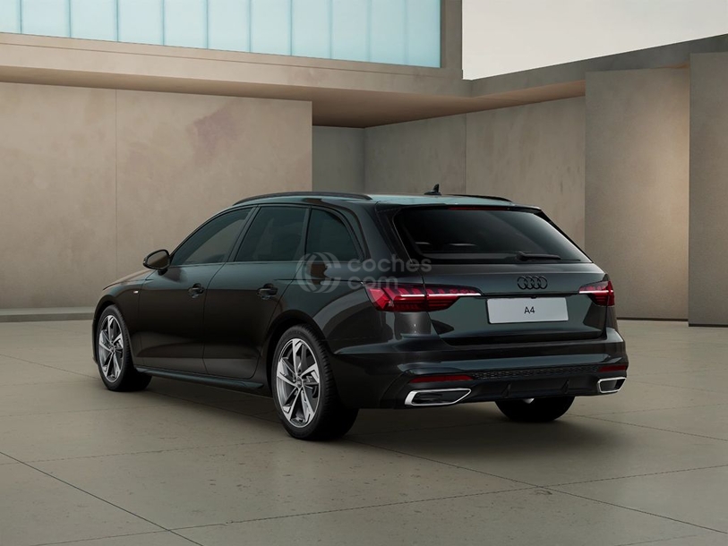 Foto del AUDI A4 Avant 35 TDI Black Limited S tronic 120kW