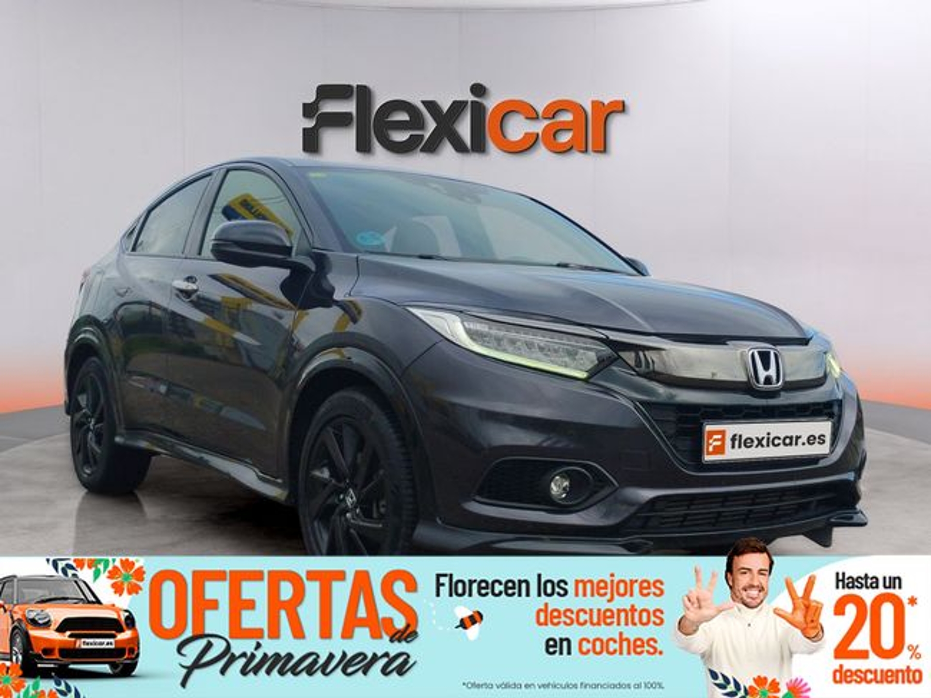 Imagen de HONDA HR-V