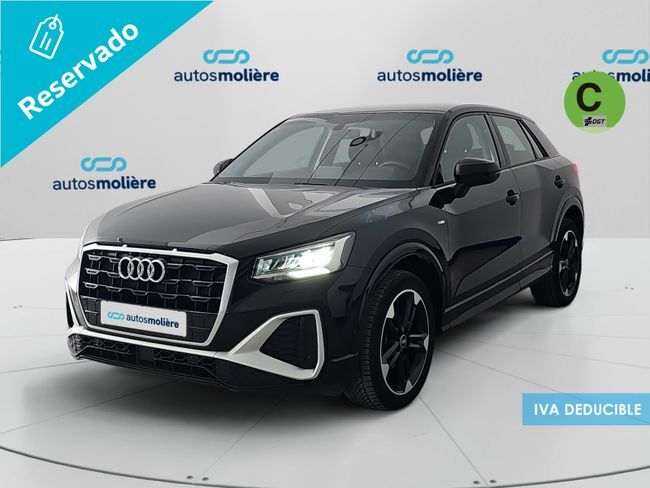 AUDI Q2 (S line 30 TDI 85 kW (116 CV)) en Málaga