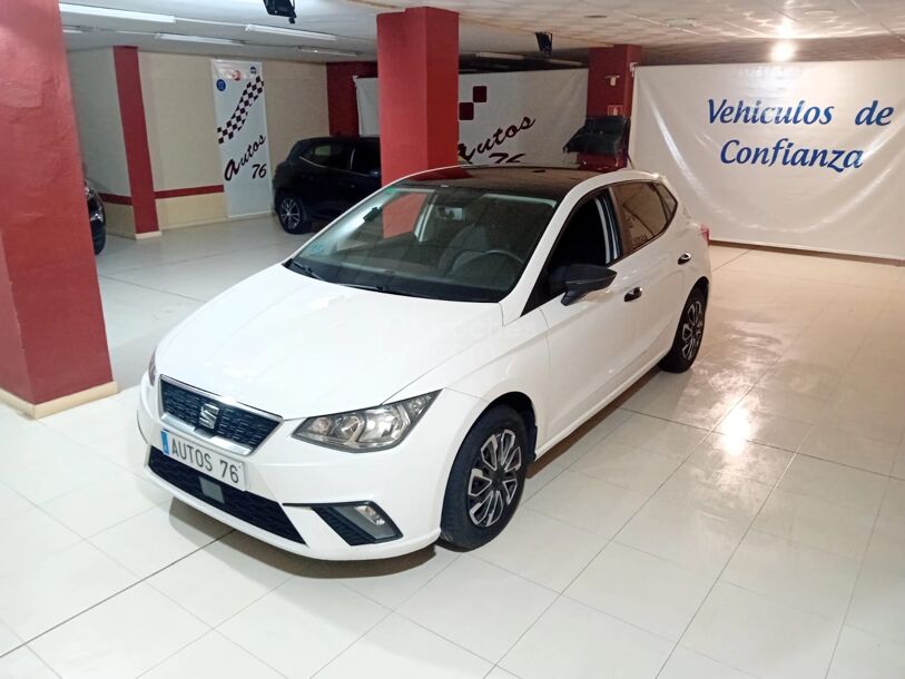 Foto del SEAT Ibiza 1.6TDI CR S&S Reference 95