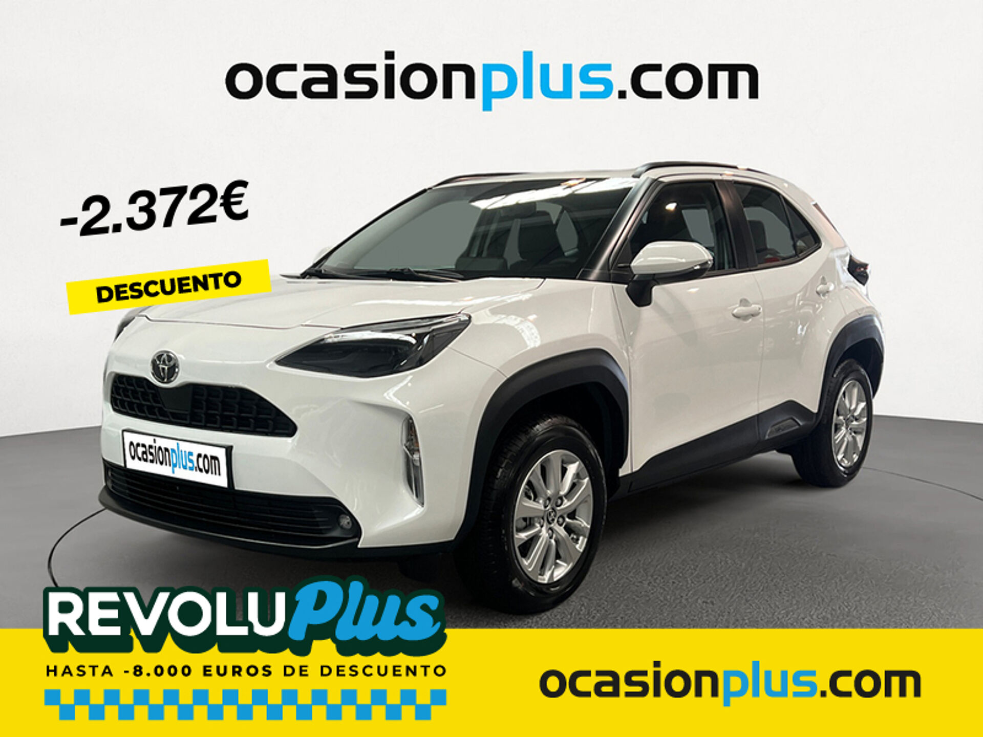 Imagen de TOYOTA Yaris Cross