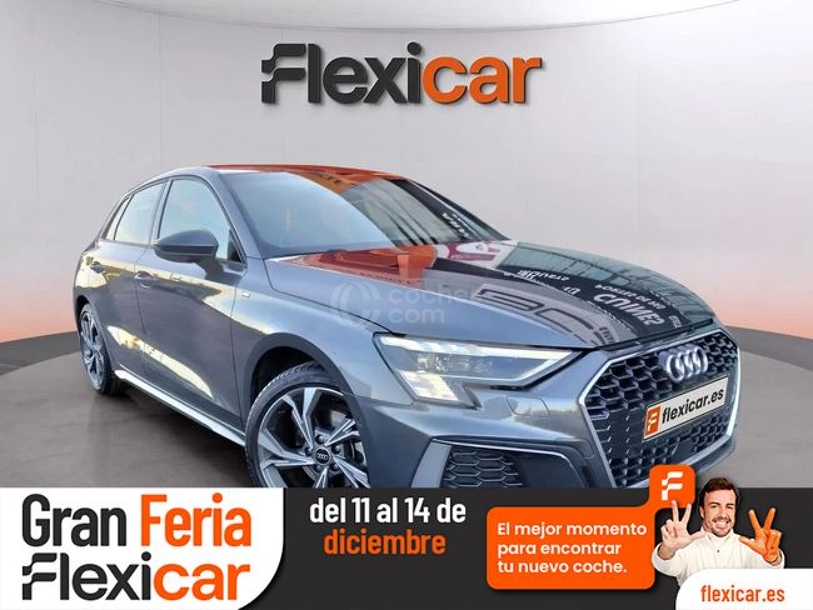 Foto del AUDI A3 Sportback 35 TFSI S line S tronic