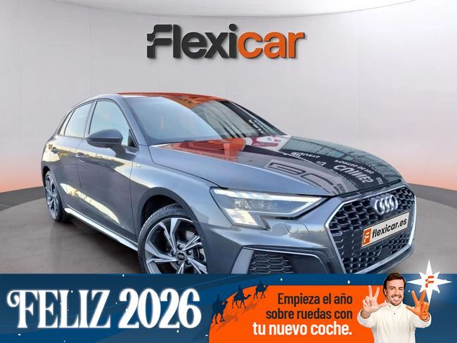 AUDI A3 (Sportback S line 35 TFSI 110kW S tronic) en Barcelona