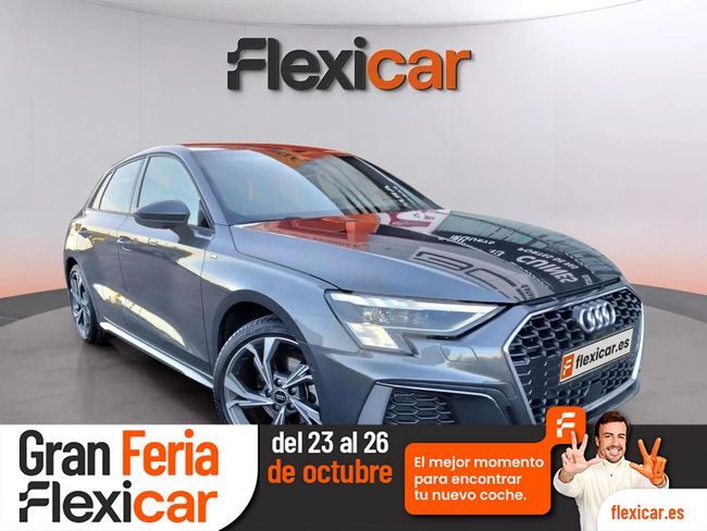AUDI A3 (Sportback S line 35 TFSI 110kW S tronic) en Barcelona