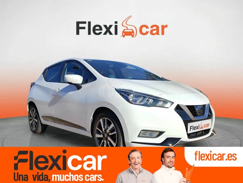 Foto del NISSAN Micra IG-T S&S Acenta 90