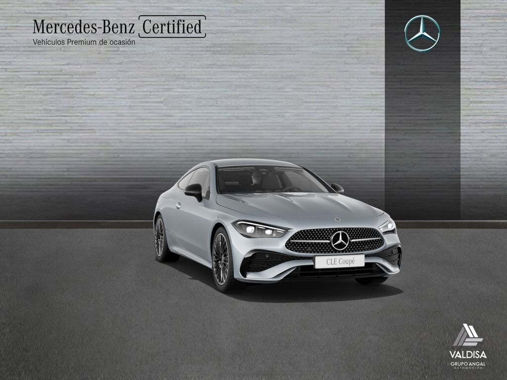 Foto del MERCEDES Clase CLE CLE Cabrio 220d 9G-DCT