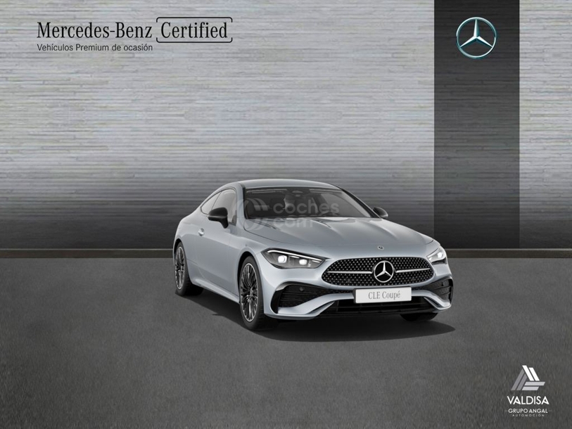 Foto del MERCEDES Clase CLE CLE Cabrio 220d 9G-DCT