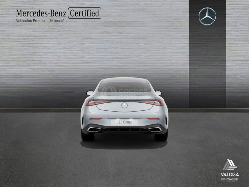 Foto del MERCEDES Clase CLE CLE Cabrio 220d 9G-DCT