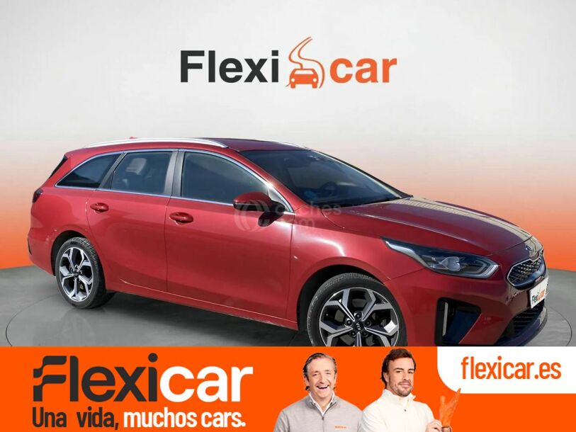 Foto del KIA Ceed Tourer 1.5 MHEV GT Line DCT