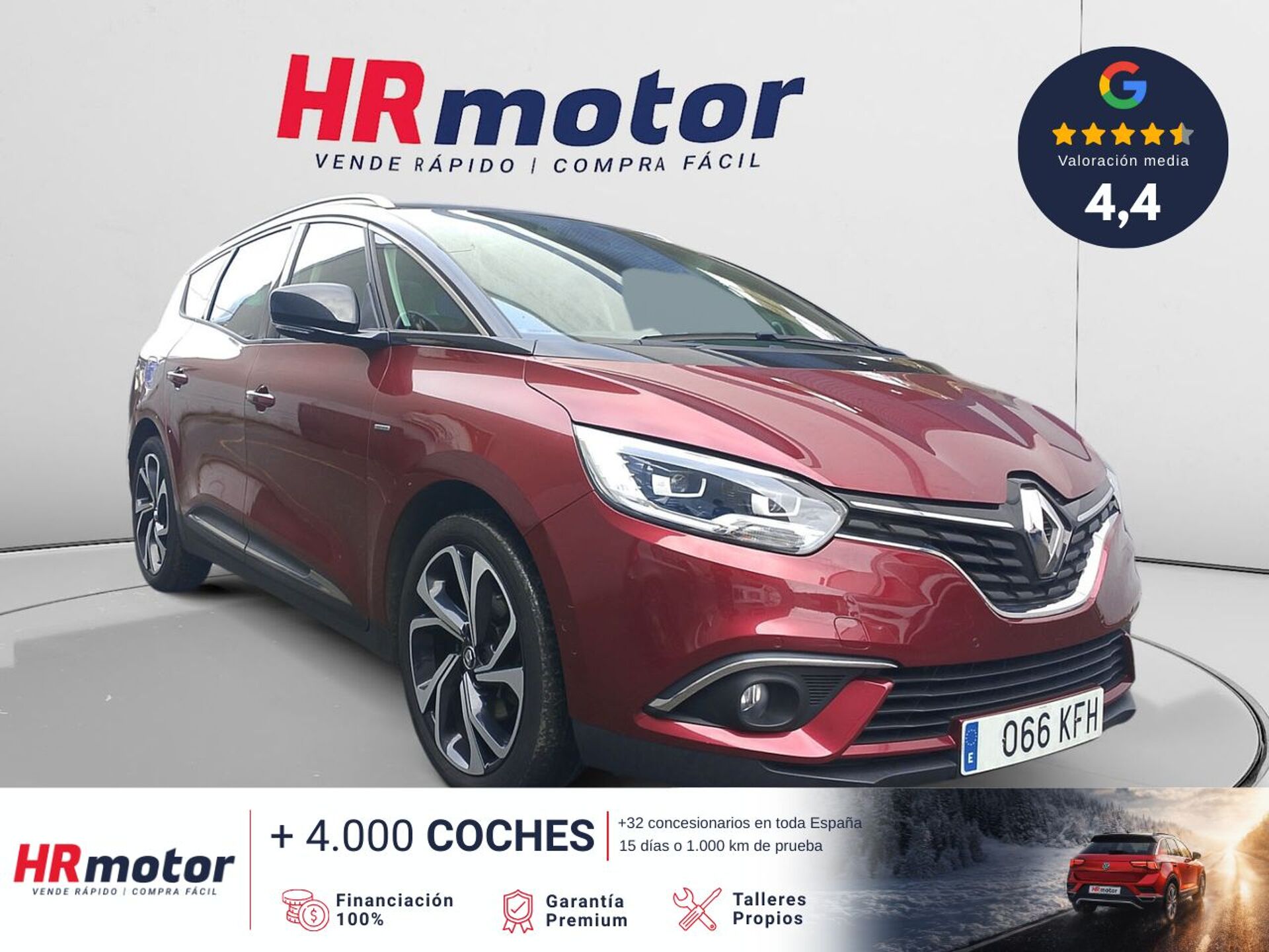 Imagen 1 de RENAULT Scénic