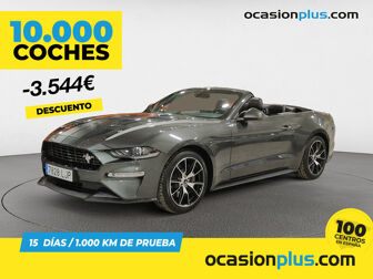 Imagen de FORD Mustang Convertible 2.3 EcoBoost