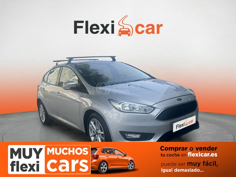 Foto del FORD Focus 1.5TDCi Titanium 120