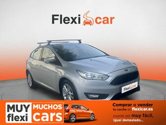 Imagen de FORD Focus 1.5TDCi Titanium 120