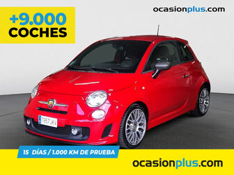 Imagen de ABARTH 500 595 1.4T JET COMPETIZIONE SECUENCIAL 160