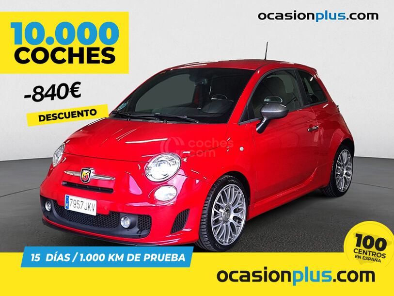 Foto del ABARTH 500 595 1.4T JET COMPETIZIONE SECUENCIAL 160