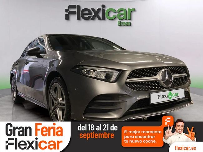 MERCEDES Clase A (A 250 e) en Madrid