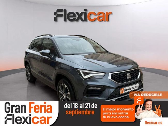 SEAT Ateca (1.5 TSI 110kW DSG S&S Style Go) en Zaragoza