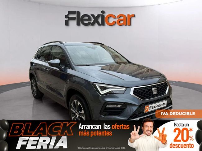 SEAT Ateca (1.5 TSI 110kW DSG S&S Style Go) en Zaragoza