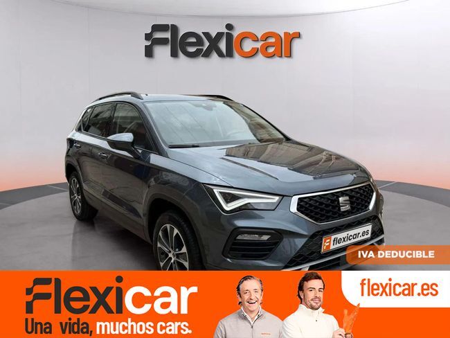 SEAT Ateca (1.5 TSI 110kW DSG S&S Style Go) en Zaragoza