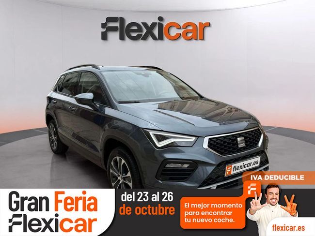 SEAT Ateca (1.5 TSI 110kW DSG S&S Style Go) en Zaragoza
