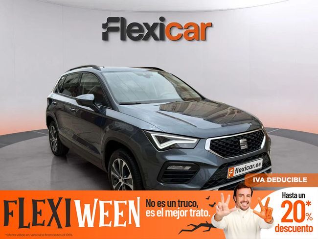 SEAT Ateca (1.5 TSI 110kW DSG S&S Style Go) en Zaragoza