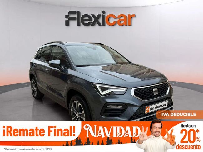 SEAT Ateca (1.5 TSI 110kW DSG S&S Style Go) en Zaragoza