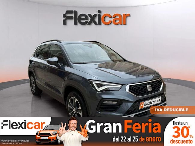 SEAT Ateca (1.5 TSI 110kW DSG S&S Style Go) en Zaragoza