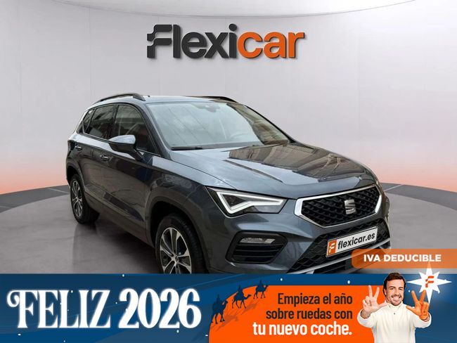 SEAT Ateca (1.5 TSI 110kW DSG S&S Style Go) en Zaragoza