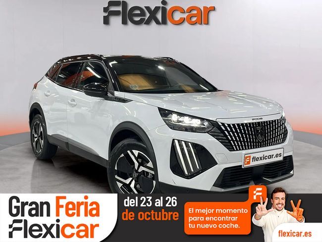 PEUGEOT 2008 (GT Puretech 130 S&S EAT8) en Barcelona