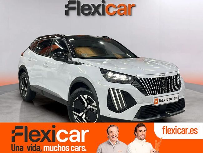 PEUGEOT 2008 (GT Puretech 130 S&S EAT8) en Barcelona